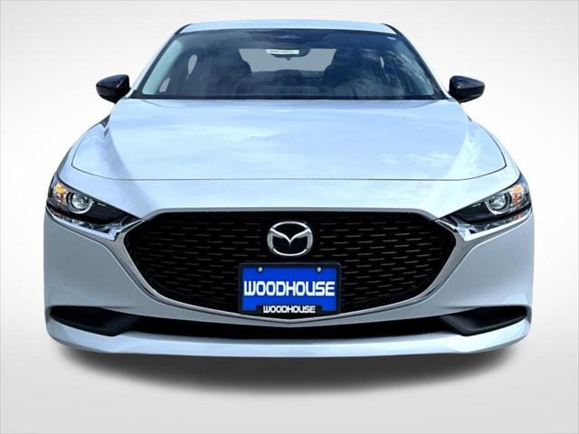 new 2025 Mazda Mazda3 car, priced at $26,824