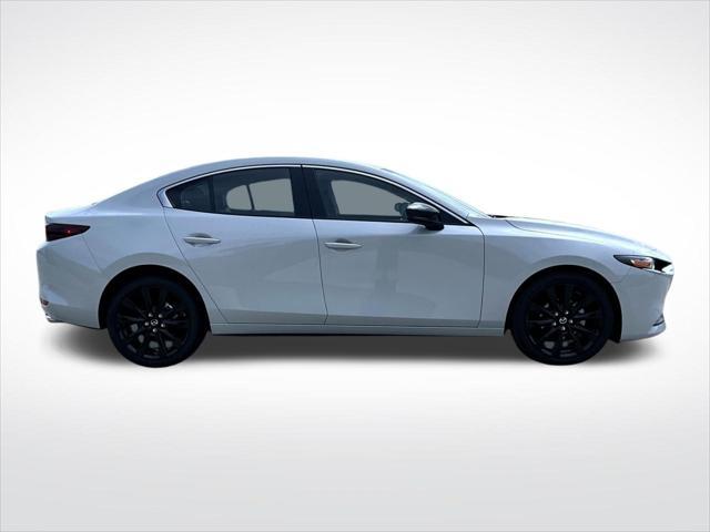 new 2025 Mazda Mazda3 car, priced at $26,824