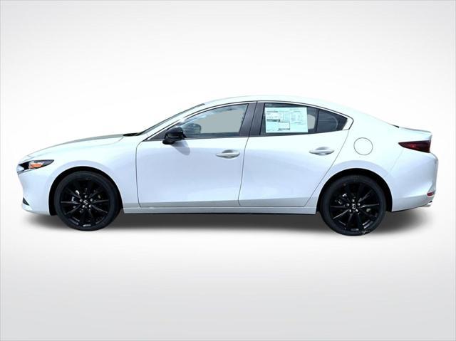 new 2025 Mazda Mazda3 car, priced at $26,824