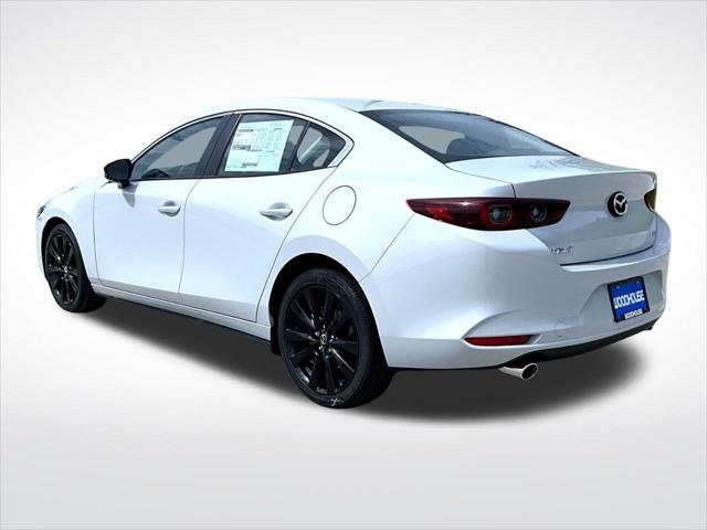 new 2025 Mazda Mazda3 car, priced at $26,824