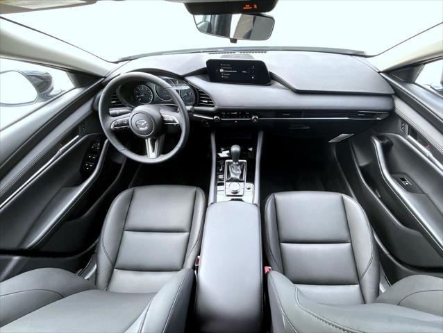 new 2025 Mazda Mazda3 car, priced at $26,824