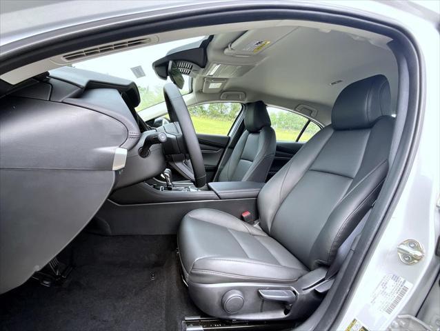 new 2025 Mazda Mazda3 car, priced at $26,824