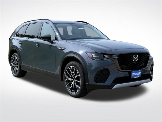 new 2025 Mazda CX-70 PHEV car, priced at $54,604
