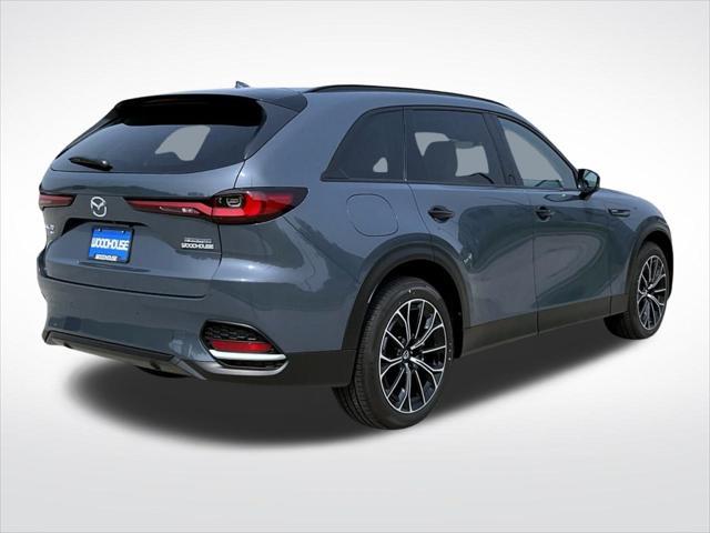 new 2025 Mazda CX-70 PHEV car, priced at $54,604