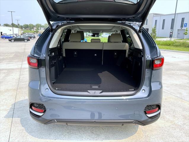 new 2025 Mazda CX-70 PHEV car, priced at $54,604
