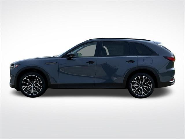 new 2025 Mazda CX-70 PHEV car, priced at $54,604