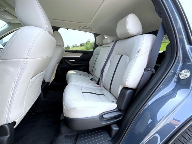 new 2025 Mazda CX-70 PHEV car, priced at $54,604