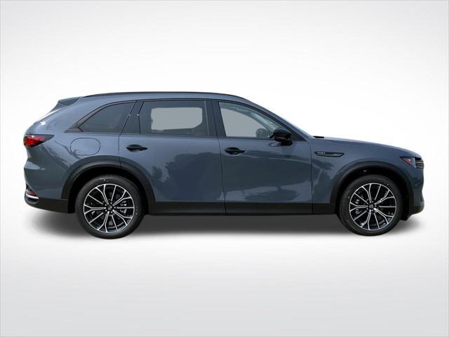 new 2025 Mazda CX-70 PHEV car, priced at $54,604
