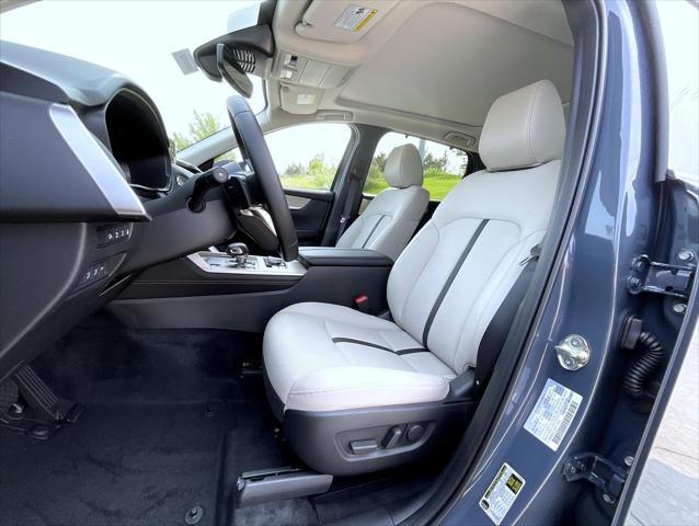 new 2025 Mazda CX-70 PHEV car, priced at $54,604