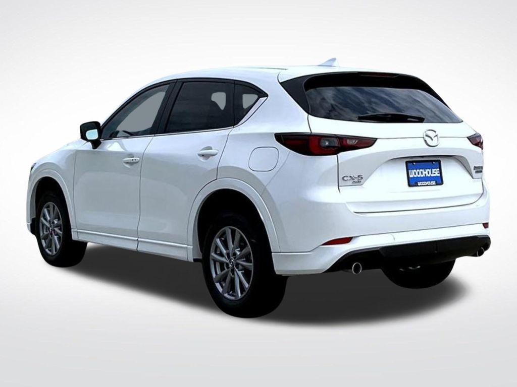 new 2025 Mazda CX-5 car, priced at $31,171