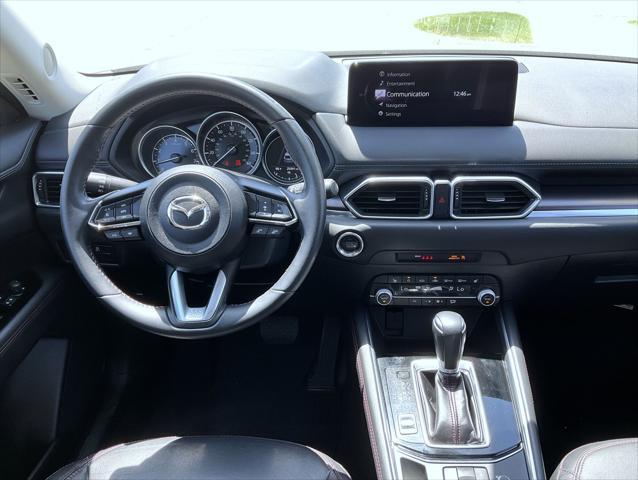 used 2023 Mazda CX-5 car, priced at $28,926
