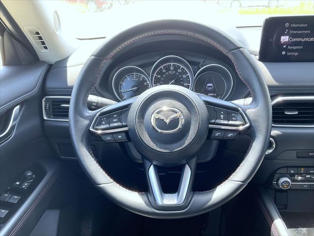 used 2023 Mazda CX-5 car, priced at $28,926