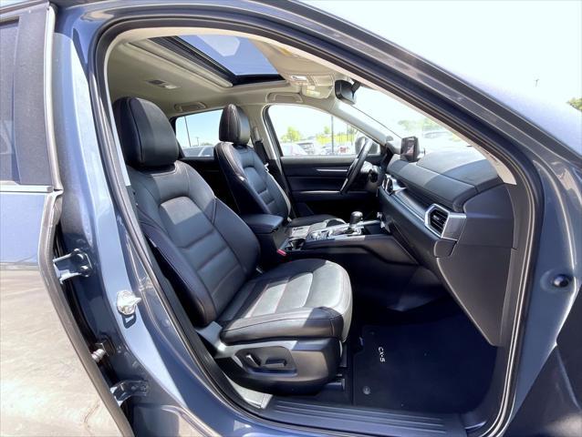 used 2023 Mazda CX-5 car, priced at $28,926