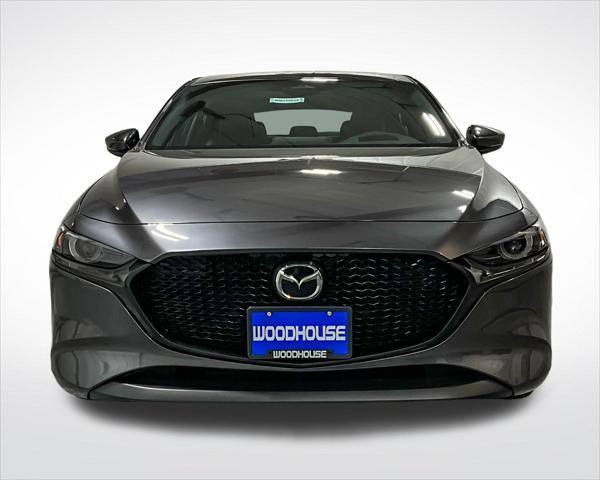 new 2025 Mazda Mazda3 car, priced at $32,729