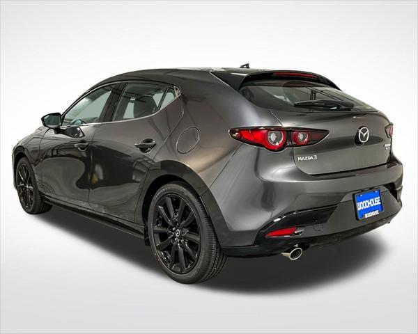 new 2025 Mazda Mazda3 car, priced at $32,729