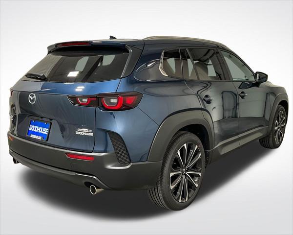 new 2025 Mazda CX-50 car, priced at $39,219