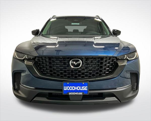 new 2025 Mazda CX-50 car, priced at $39,219