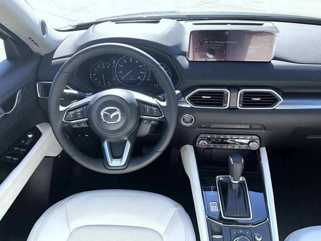 new 2025 Mazda CX-5 car, priced at $38,024
