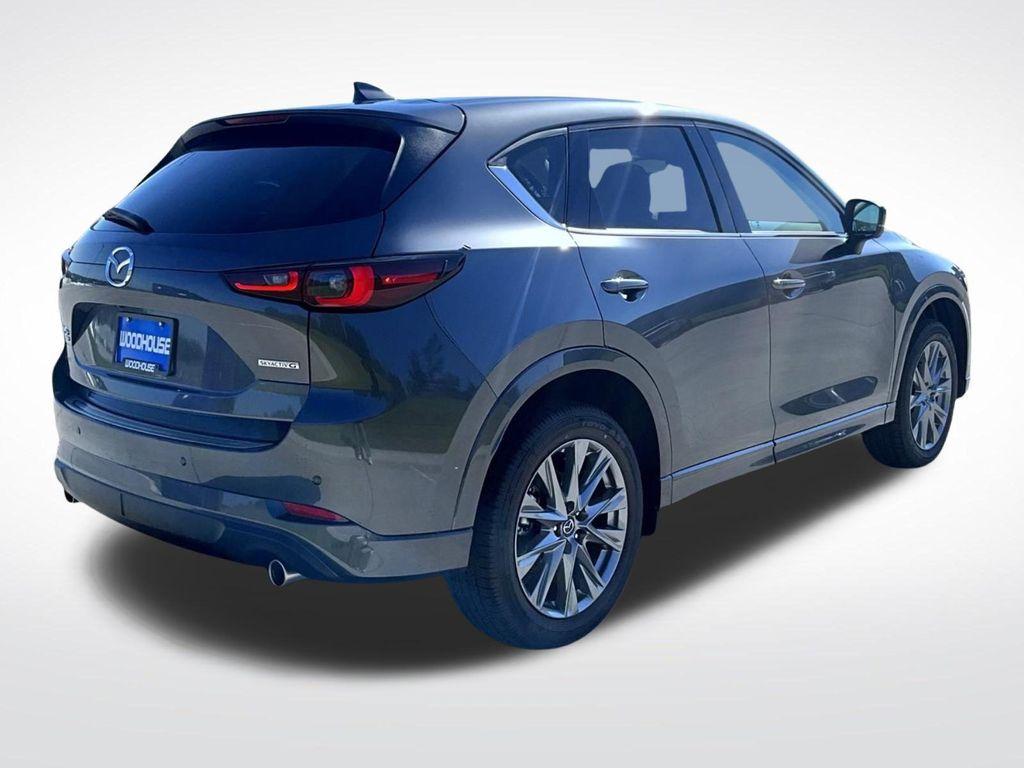 new 2025 Mazda CX-5 car, priced at $38,024