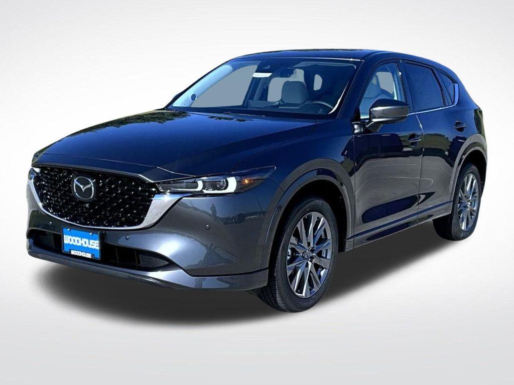 new 2025 Mazda CX-5 car, priced at $38,024