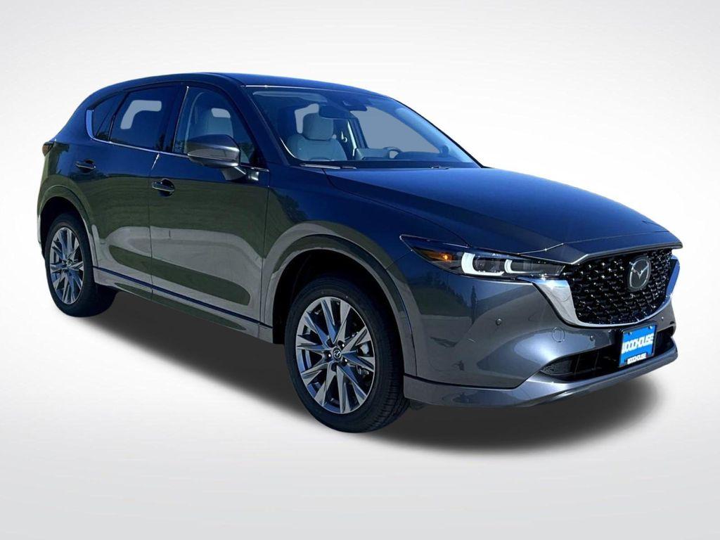 new 2025 Mazda CX-5 car, priced at $38,024