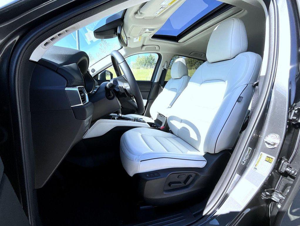 new 2025 Mazda CX-5 car, priced at $38,024
