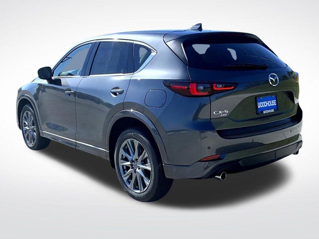 new 2025 Mazda CX-5 car, priced at $38,024