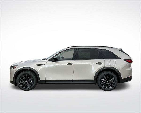 new 2025 Mazda CX-90 PHEV car, priced at $56,654