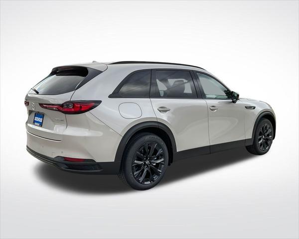 new 2025 Mazda CX-90 PHEV car, priced at $56,654