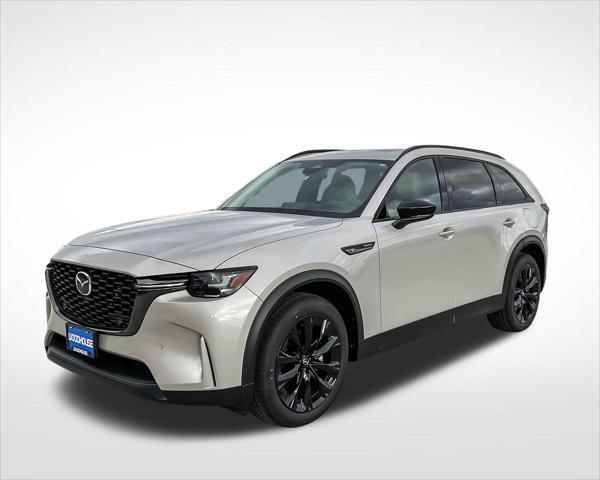 new 2025 Mazda CX-90 PHEV car, priced at $56,654