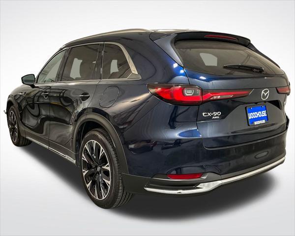 used 2024 Mazda CX-90 PHEV car, priced at $49,730