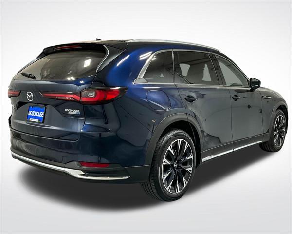 used 2024 Mazda CX-90 PHEV car, priced at $49,730