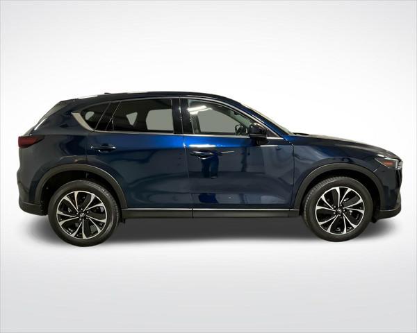 used 2022 Mazda CX-5 car, priced at $27,861