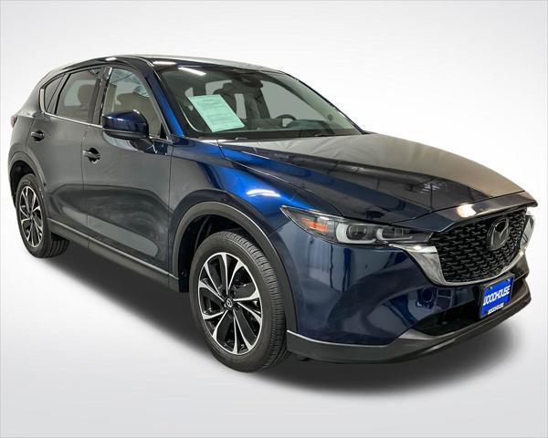 used 2022 Mazda CX-5 car, priced at $27,861