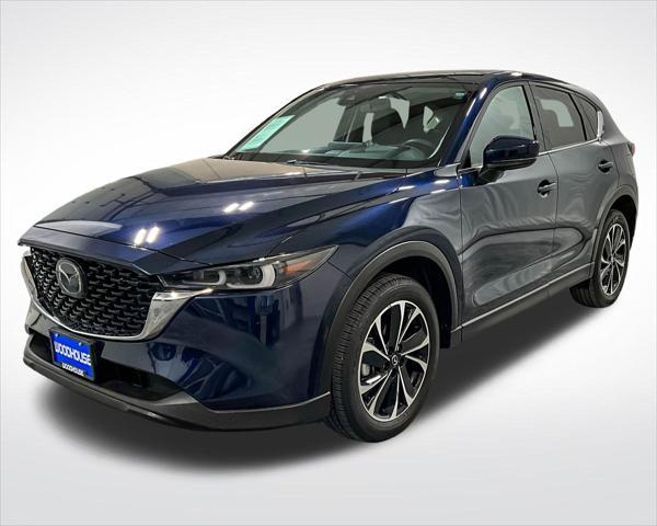 used 2022 Mazda CX-5 car, priced at $28,665