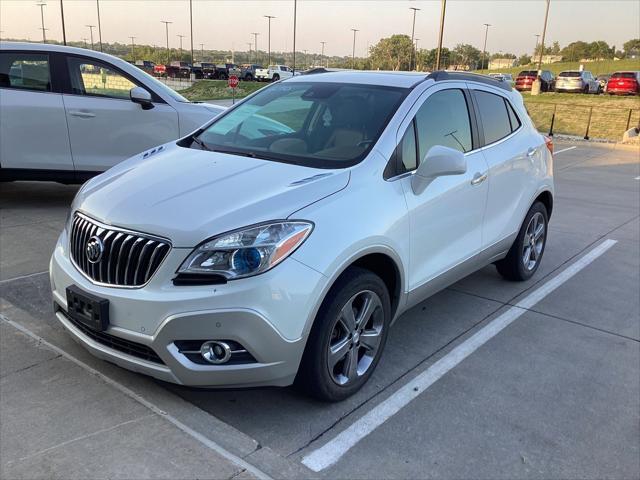 used 2013 Buick Encore car, priced at $9,542