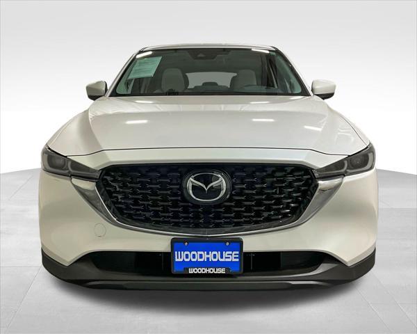 used 2022 Mazda CX-5 car, priced at $27,982