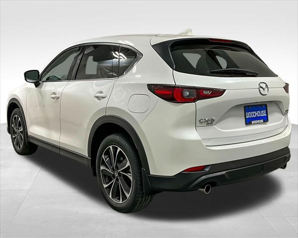 used 2022 Mazda CX-5 car, priced at $27,982