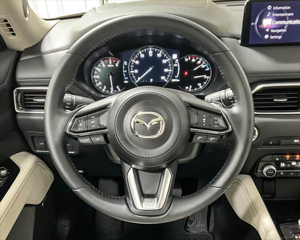 used 2022 Mazda CX-5 car, priced at $27,982