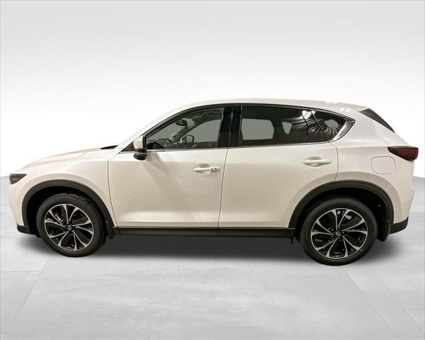 used 2022 Mazda CX-5 car, priced at $27,982