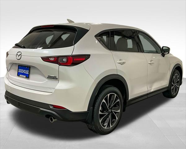 used 2022 Mazda CX-5 car, priced at $27,982