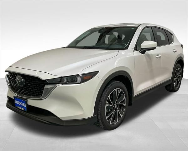 used 2022 Mazda CX-5 car, priced at $27,982