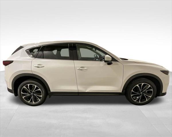 used 2022 Mazda CX-5 car, priced at $27,982