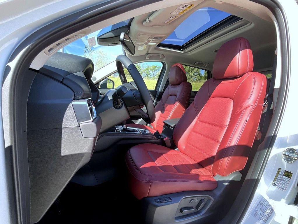 new 2025 Mazda CX-5 car, priced at $34,759