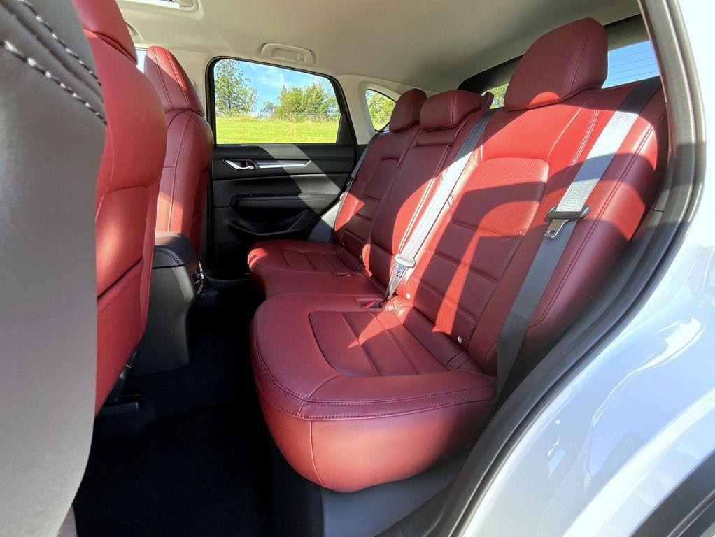 new 2025 Mazda CX-5 car, priced at $34,759