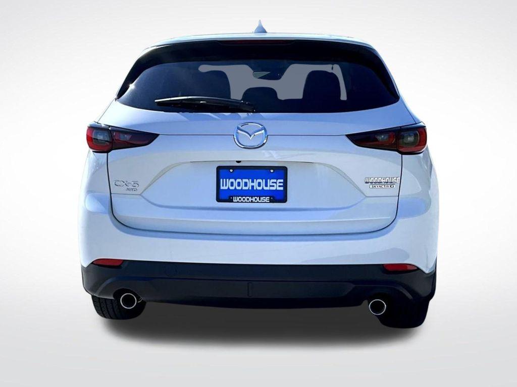 new 2025 Mazda CX-5 car, priced at $34,759