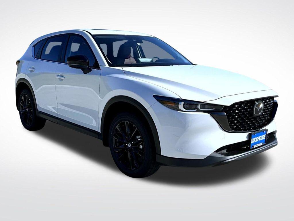 new 2025 Mazda CX-5 car, priced at $34,759