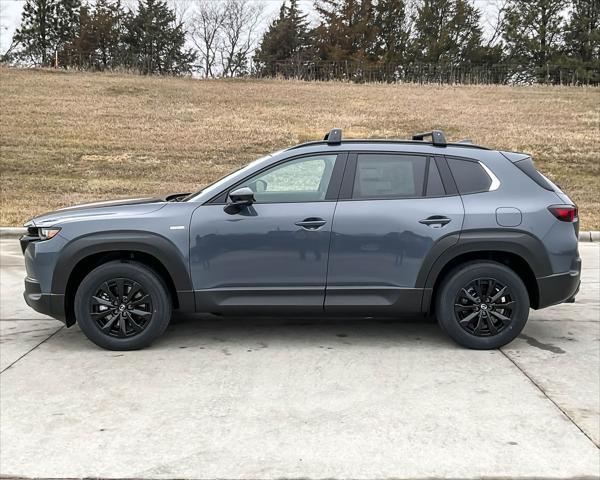 used 2025 Mazda CX-50 Hybrid car, priced at $38,537