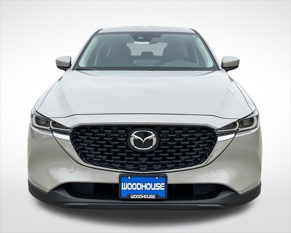 new 2025 Mazda CX-5 car, priced at $30,289