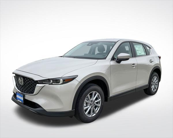 new 2025 Mazda CX-5 car, priced at $30,289